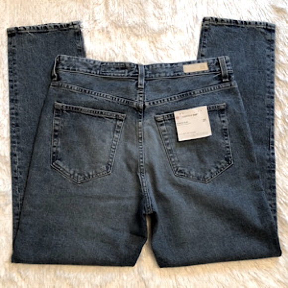 “NEW” AG Adriano Goldschmied Alexxis 360° Slim High-Rise Vintage Fit - Picture 6 of 8